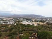 Vista aérea Quinta San Pedro Alejandrino