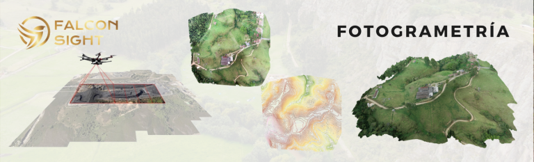 que es fotogrametría